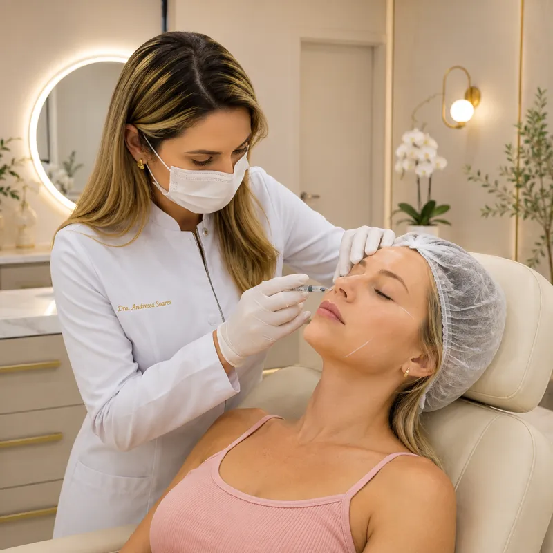 Harmonização orofacial